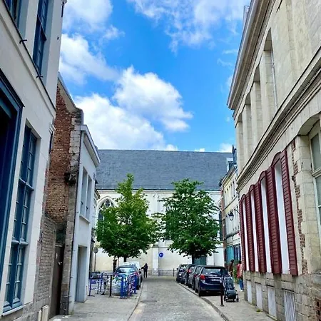Vieux-lille : De Charme Appartement Lille