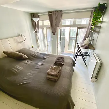 Appartement Vieux-lille : De Charme Lille